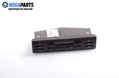 Air conditioning panel for BMW 3 (E46) 2.5, 170 hp, sedan automatic, 1999